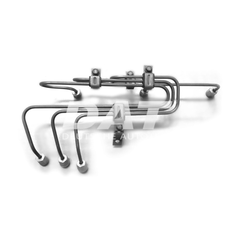 FUEL INJECTION PIPE